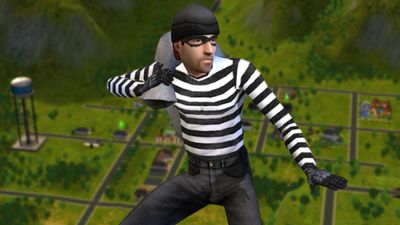 The Sims 4 fans think one of The Sims 2's most infamous NPCs is returning in the new Businesses and Hobbies expansion pack: "Pls bring burglars back"