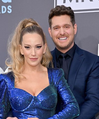 This simple accessory keeps Luisana Lopilato and Michael Buble's closet regimented – you can replicate their technique from under $17