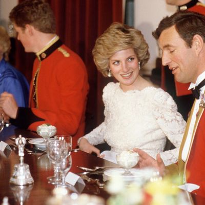 Princess Diana Enjoyed a Rather Bizarre Snack Her Royal Chef Kept On Hand