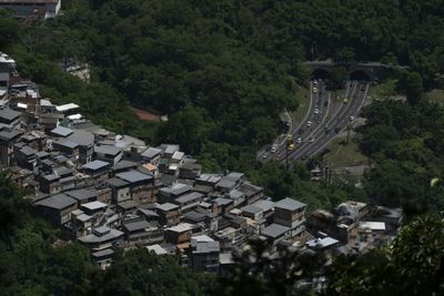 In Rio De Janeiro, A Wrong Turn Leads From Paradise To Peril