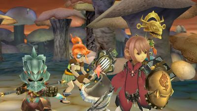 Square Enix Shuts Down 'Final Fantasy Crystal Chronicles' on iOS Because of 'Unfixable' Bug