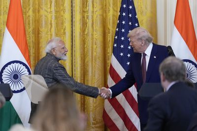 Key takeaways from Donald Trump’s meeting with India’s Narendra Modi