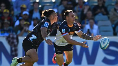 Brumbies ace eyes national team as Super Rugby restarts