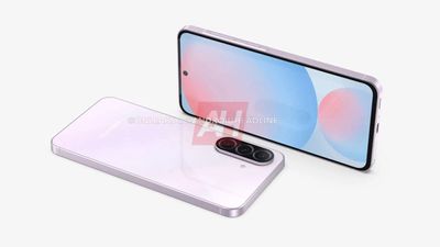 New Galaxy A56 and A36 renders surface indicating an imminent launch