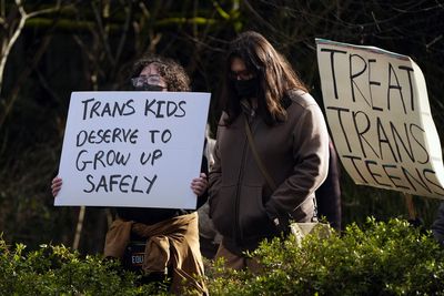 Judge halts Trump order barring gender-affirming care for transgender teens