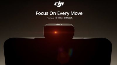 Can you solve this DJI mystery? DJI is teasing not one but two products launching next week – and rewarding fans who guess right