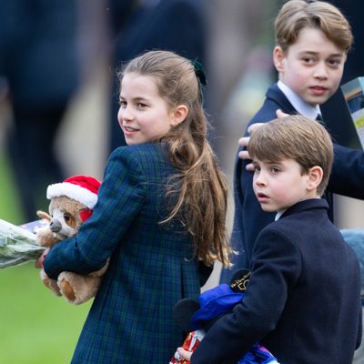 Why You'll Likely Never See One Photo of Prince George, Princess Charlotte and Prince Louis