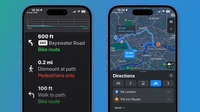 Apple Maps just got a lot better for cyclists in the UK – here’s what’s new