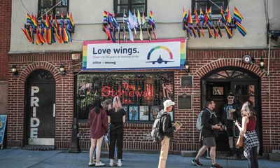 US park service erases references to trans people from Stonewall monument website