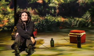 Redwood review – Idina Menzel underwhelms in magic tree musical