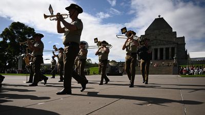 'We're the glue': spotlight thrust on army signallers