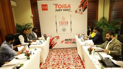 TOISA 2024: Meet the eminent jury members