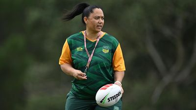 Interim Jillaroos coach Skinner keen for full-time job