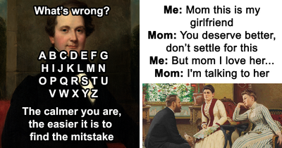 87 Of The Best Memes, As Shared By ‘Classical Sarcasm’ (New Pics)