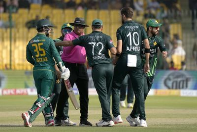 'Kept teasing him to get a wicket': Shaheen Afridi breaks silence on heated exchange with Matthew Breetzke