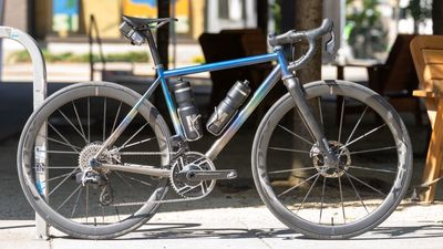 Why pay more for a mass-produced bike? Custom frames are more attractive than ever