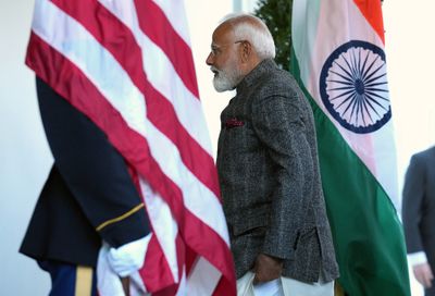 India to receive billions in US weapons, including F-35 stealth jets: Trump