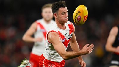 Teenage Swans forward hit with AFL drugs ban