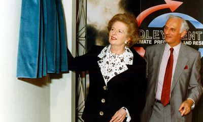 Weatherwatch: Hadley Centre shows Thatcher understood value of climate science