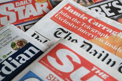 What the papers say – February 14