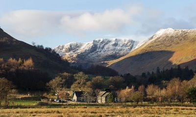 ‘I don’t know whether it’s sustainable’: climate crisis and TikTok change face of mountain rescue work in Lake District