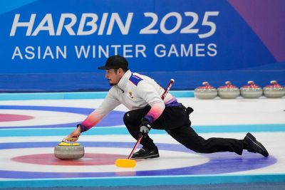 Philippines wins its first Asian Winter Games medal, a curling gold