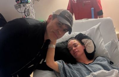 Teddi Mellencamp 'in so much pain' after brain tumour surgery