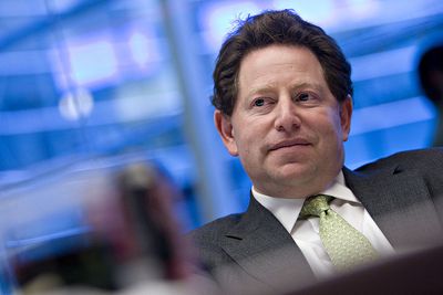 Bobby Kotick says he'd never have raised World of Warcraft's subscription by even a dollar because 'it's a prickly audience, you don't wanna do too much to agitate them'