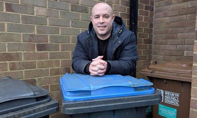 Man fined £500 for fly-tipping after envelope blows out of bin in Hertfordshire
