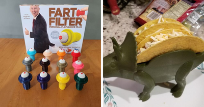 26 Delightfully Weird Finds For People Who Refuse To Be Basic