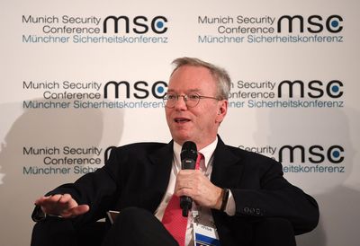 AI in the Wrong Hands? Ex-Google CEO Eric Schmidt Fears Tech Could Be Used for Biological Weapons