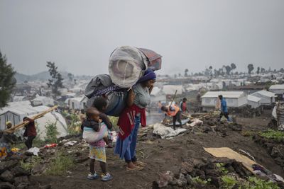 Scores of children raped by armed men in eastern DRC, UNICEF says