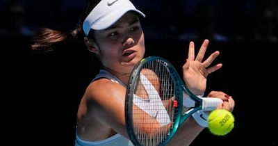 Emma Raducanu takes wild card for Dubai Tennis Championships in bid to stop rot