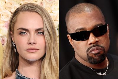 Cara Delevingne tears into former friend Kanye West with viral Amy Winehouse clip