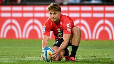 Ex-Wallabies star helps Crusaders to opening Super win