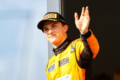 Piastri: "I can become the F1 world champion this year"