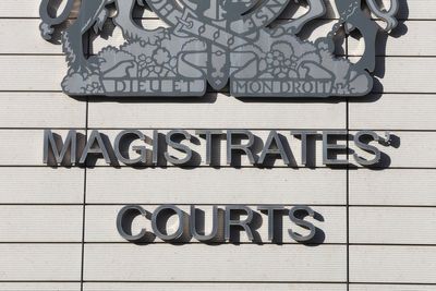 Magistrate given warning for ‘trolley dolly’ remark