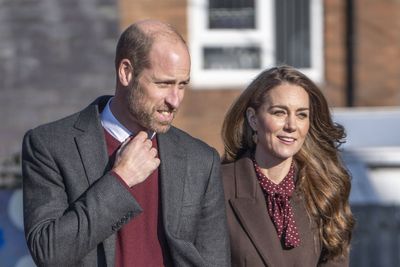 William and Kate mark Valentine’s Day with romantic picture