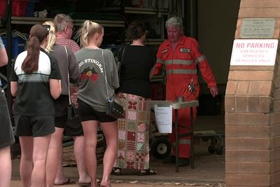 Cyclone Zelia makes landfall in Western Australia as residents told its ‘too late to evacuate’