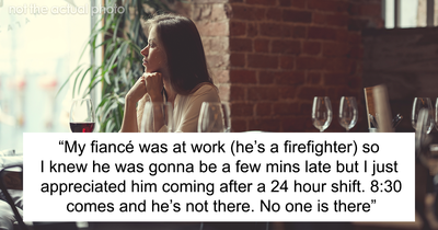 Woman Confused How She’s The Jerk For Leaving Her Birthday After An Hour As Nobody Showed Up