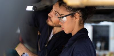Apprenticeships aren’t designed for young people any more