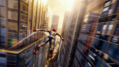 Anti-Lag 2 removed from Spider-Man 2 PC port due to game crashes on Radeon GPUs