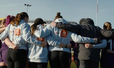 From menstrual tracking to mental health: how a uni-based initiative is helping young women excel in rugby