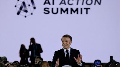 AI showcase pays off for France, but US tech scepticism endures