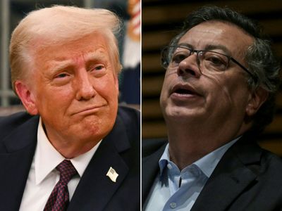 Poll Reveals That Trump is More Popular Than Petro in Colombia After Diplomatic Spat