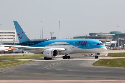 Tui flight’s mayday call ignored despite dangerously low levels of fuel