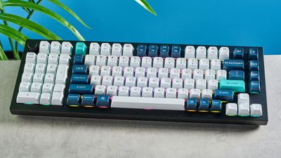 Keychron Q12 Max Southpaw review: A customizable keyboard for the lefties