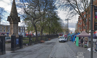 Stratford stabbing: Three men found with stab wounds after 'large fight' in east London