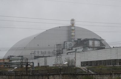 Drone strikes Chornobyl nuclear plant in Ukraine, Russia says not to blame