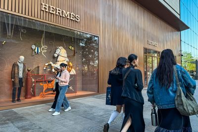 Hermès’s stunning success raises the question: What’s everyone else in luxury doing wrong?